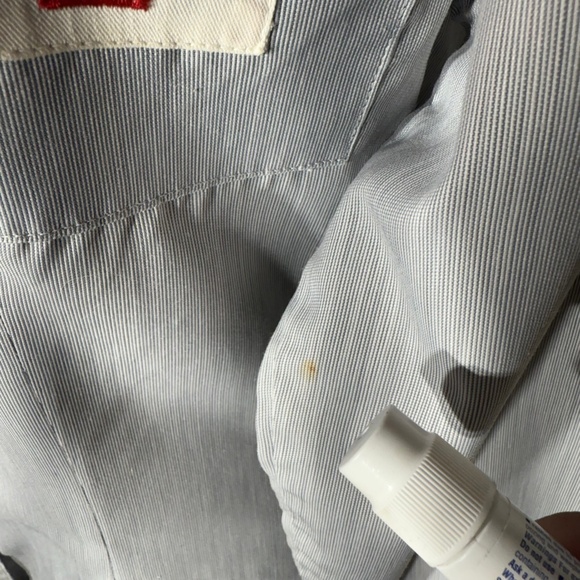 Vintage WWII American Red Cross Dilly Volunteer Nurse Uniform Dress/Hat sz M - Picture 11 of 16